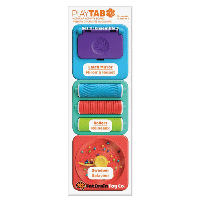 PlayTab: Set 3
