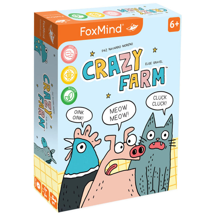 Crazy Farm (ASM)