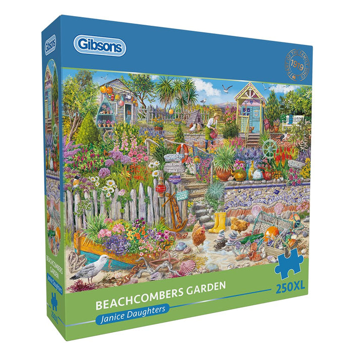 G - Beachcomber's Garden - 1000pc (GIBG6411)