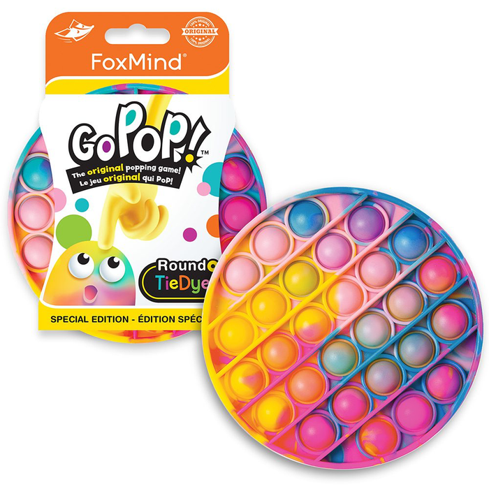 Go Pop Roundo Tie Dye #1 Special Edition 