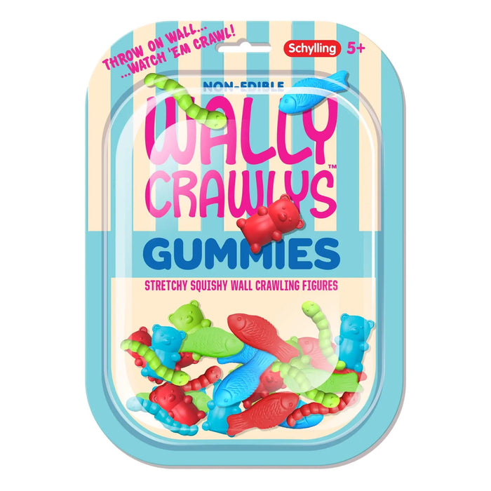 Gummies Wally Crawlys (GWC)