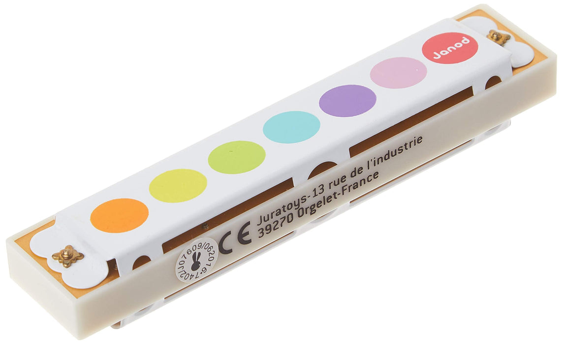 Janod - Confetti Harmonica