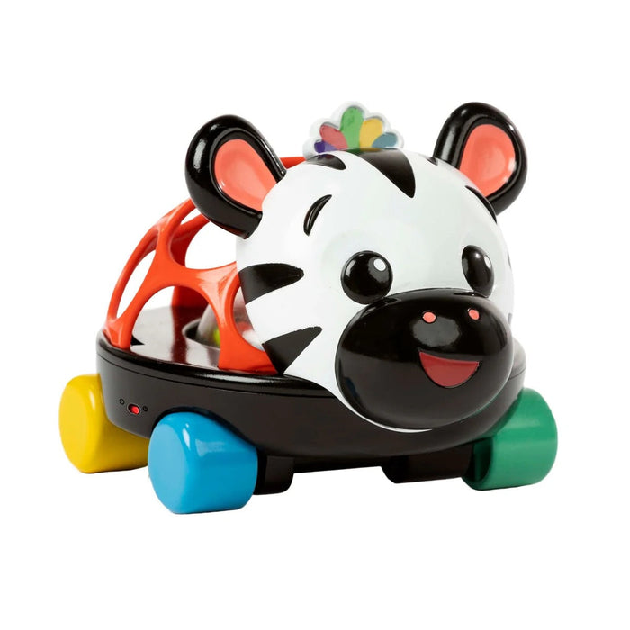 Baby Einstein - Curious Car Zen Oball Toy Car & Rattle