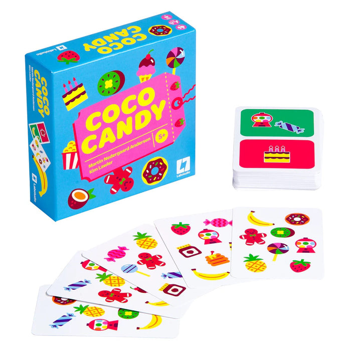 Coco Candy Game
