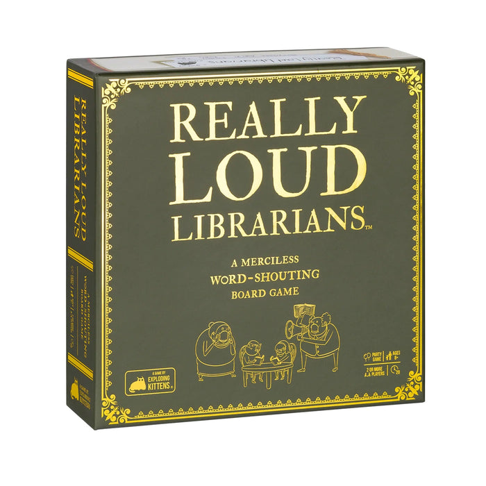 Really Loud Librarians 
