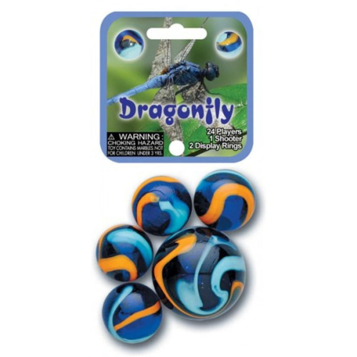 Marbles - Dragonfly (IG)