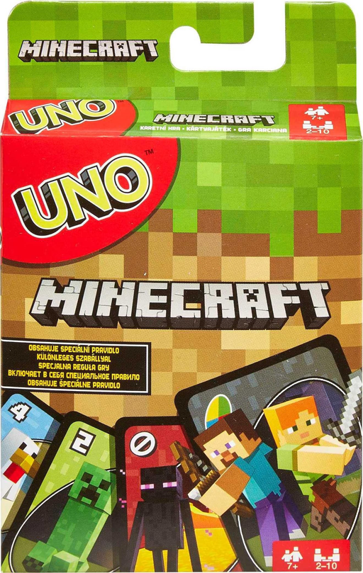 Uno! - Minecraft 