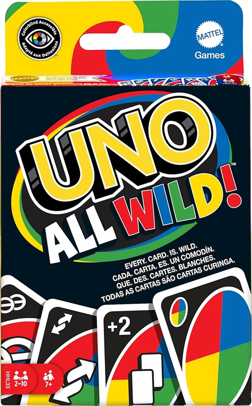 Uno - All Wild 