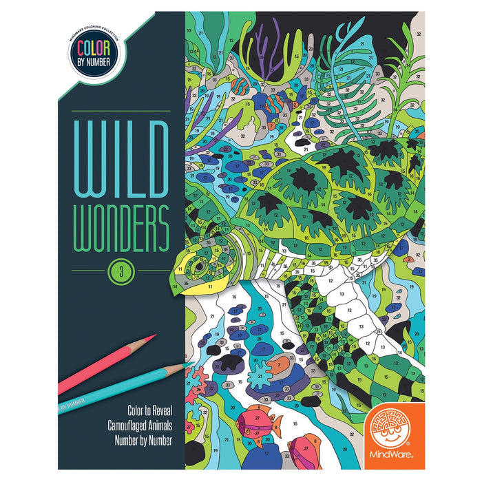 CBN Wild Wonders: Book 3