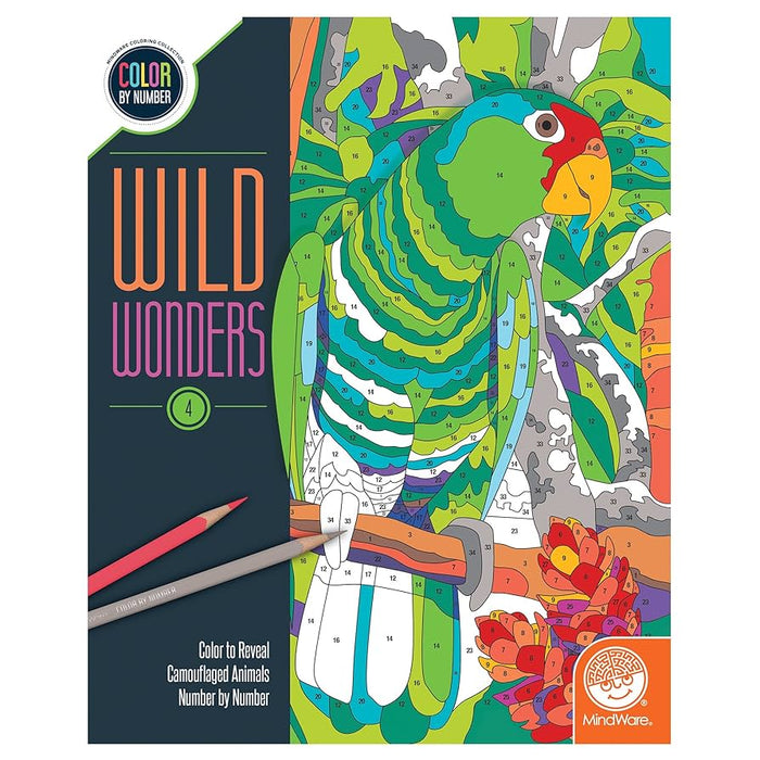 CBN Wild Wonders: Book 4