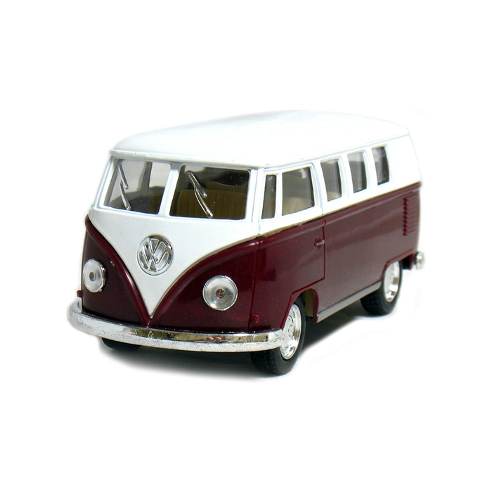 Die Cast - 1962 VW Classical Bus (MC-55844) (STZ)