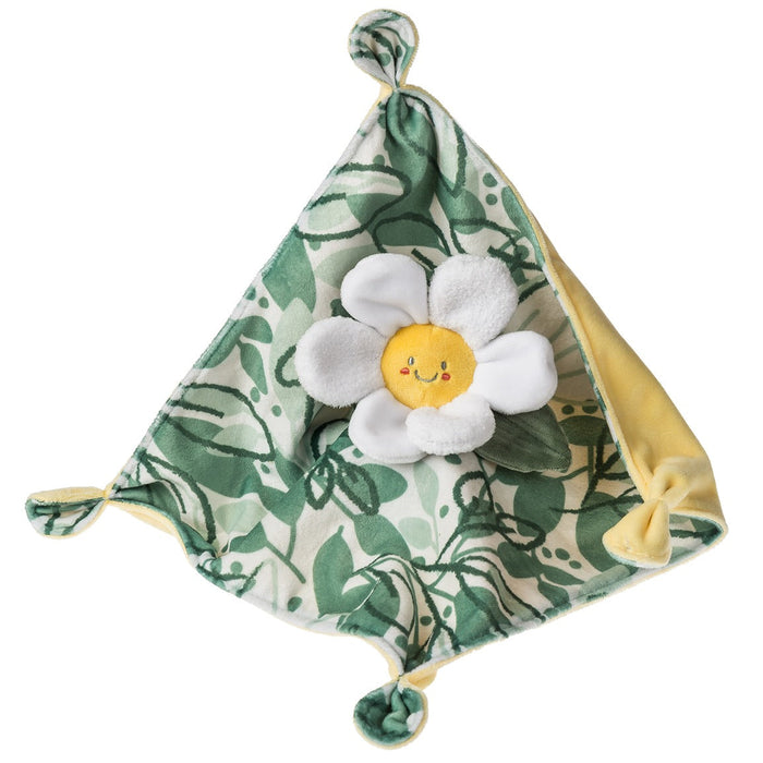 Sweet Soothie Blanket - Daisy - 10 in.