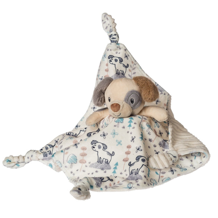 Character Blanket - Sparky Puppy - 13 in.