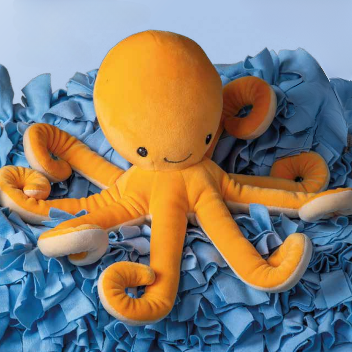 Mary Meyer - Smootheez - Octopus 10 in.