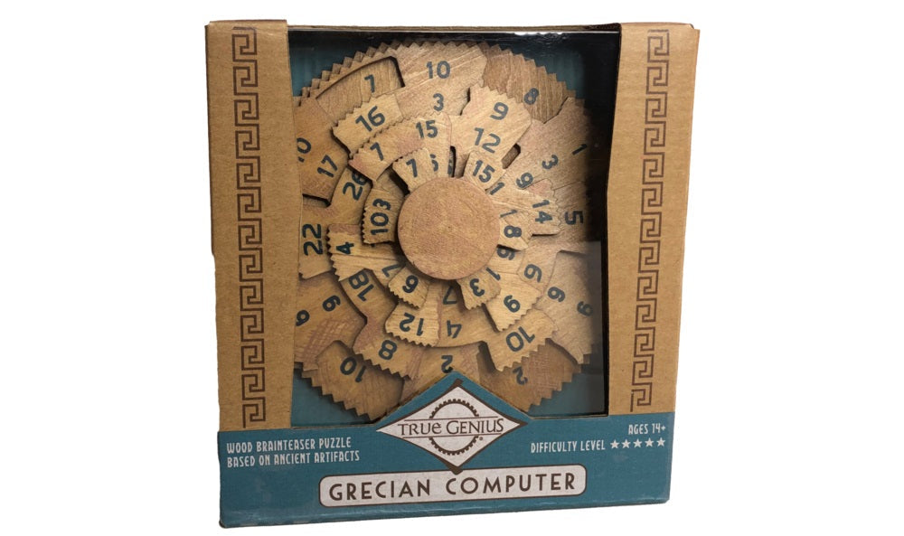 Grecian Computer (ASM)