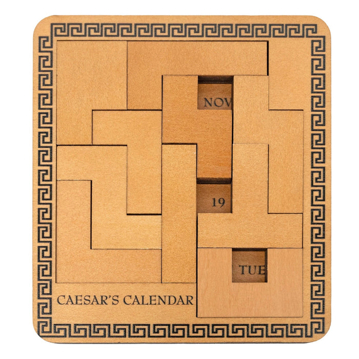 Caesar's Calendar (ASM)