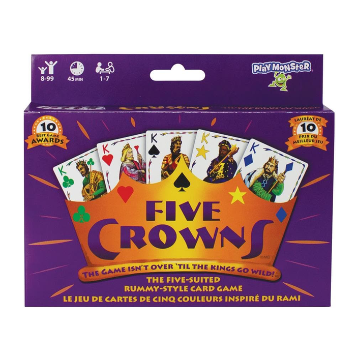 Five Crowns 