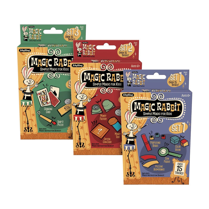 Magic Tricks Assorted (RMTA)