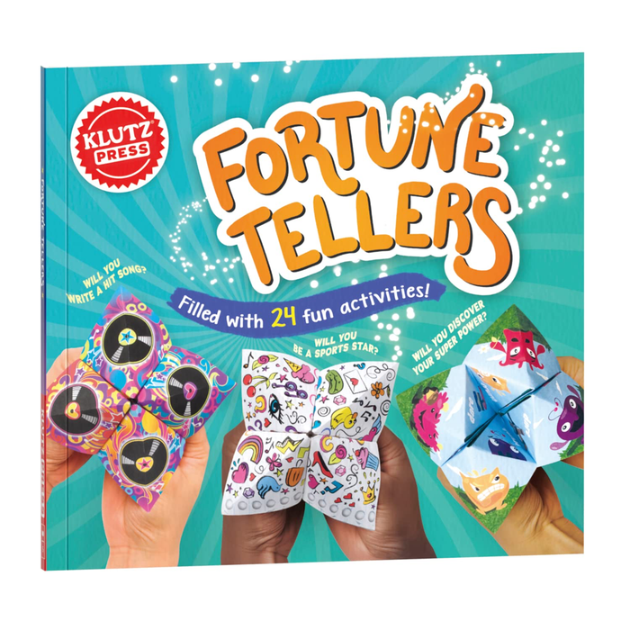 Klutz - Fortune Tellers - SCH