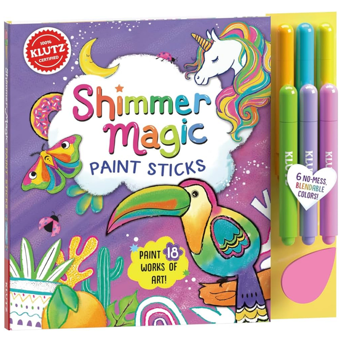Klutz - Paint Stick Studio - SCH