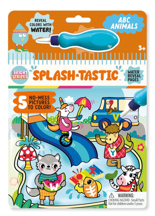 Splash-Tastic - ABC Animals