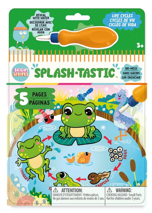 Splash-Tastic - Life Cycles