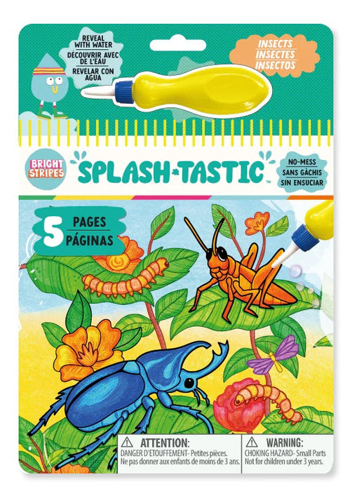 Splash-Tastic - Insects
