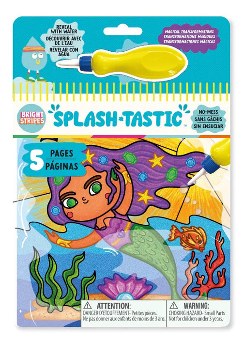 Splash-Tastic - Magical Transformations