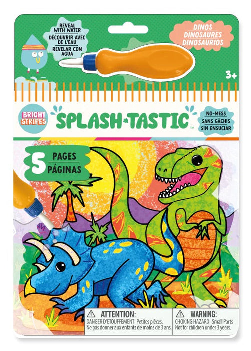 Splash-Tastic - Dinos