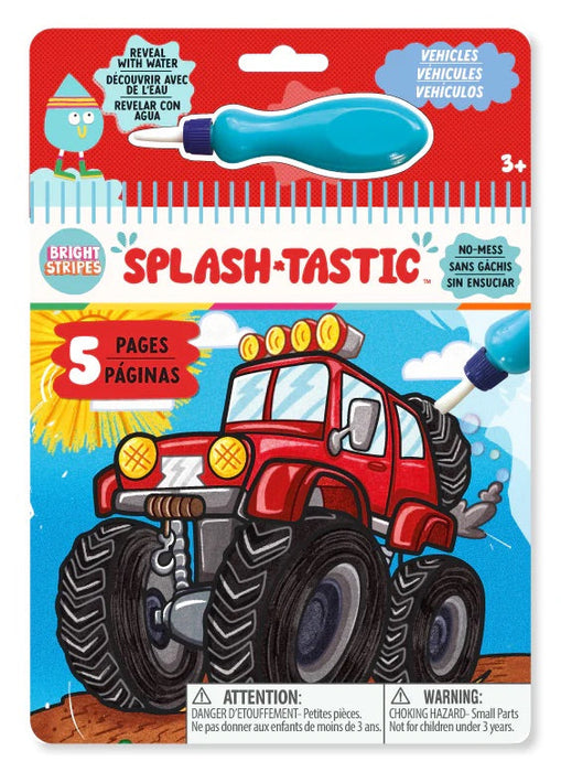 Splash-Tastic - Vehicles