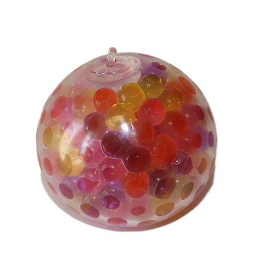 Colour Beads Squish Balls 