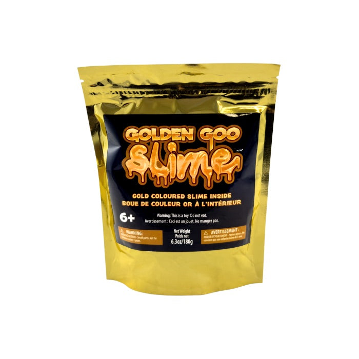 Golden Goo Slime (IG)