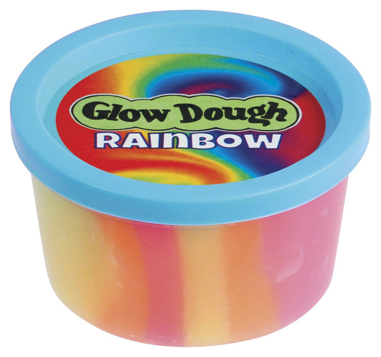 Rainbow Glow Dough (STZ)