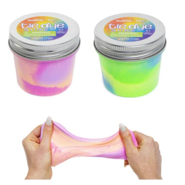 Tie Dye Slime (7222)