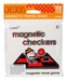 Magnetic Checkers 