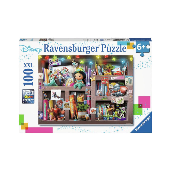 R - Disney: Multi Character - 100pc (10410)