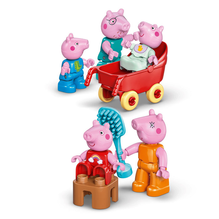 Family House - Peppa Pig (10467)