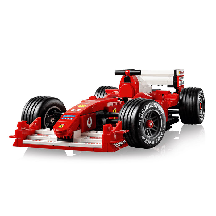 Ferrari F2004 & Michael Schumacher - Icons (11375) 18+