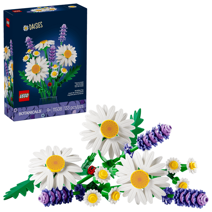 Daisies - Botanicals (11508)