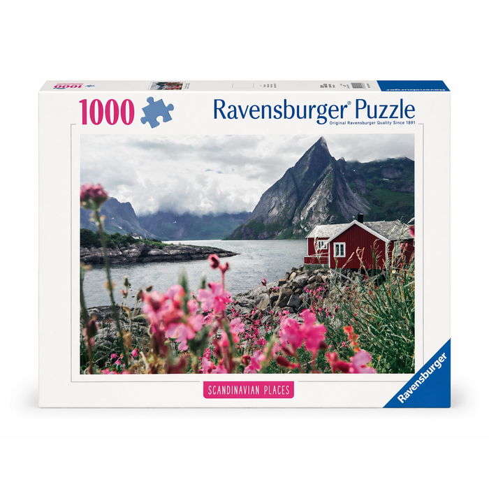 R - Lofoten, Norway - 1000pc (12000112)