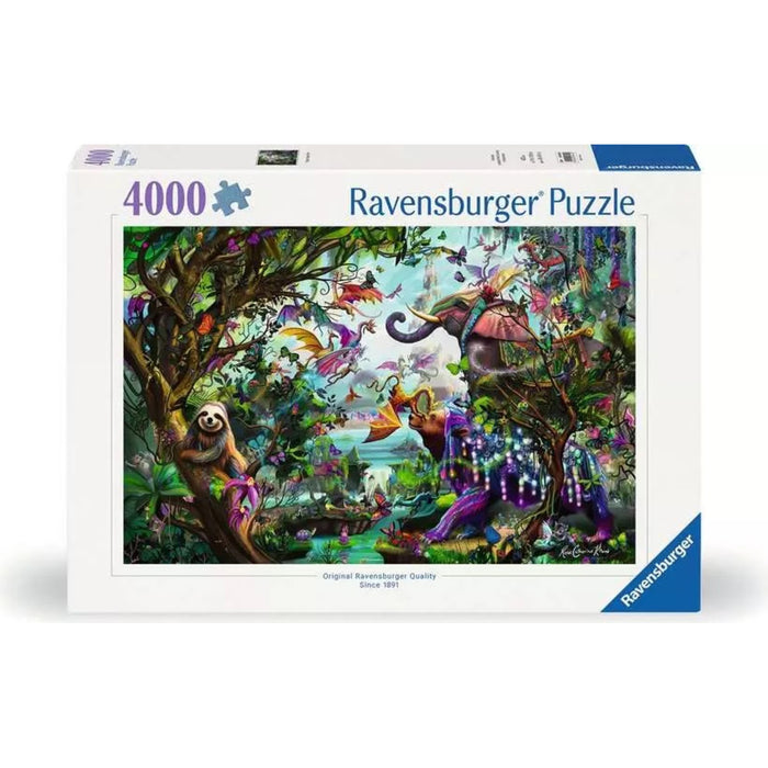 R - Tropical Dragons - 4000pc (12000812)