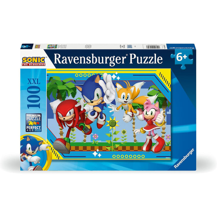 R - Sonic the Hedgehog - 100pc XXL (12001134)