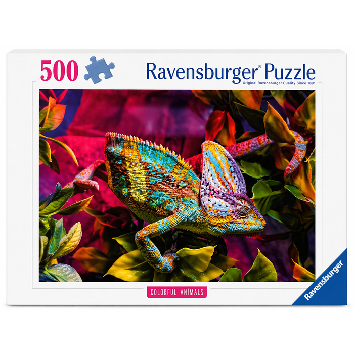 R - Chameleon - 500pc (12001333)