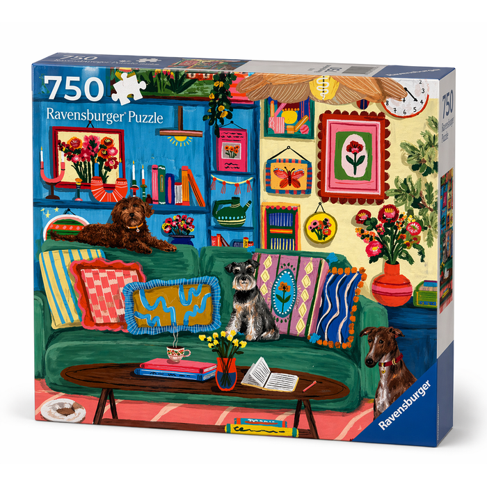 R - Art&Soul - The Perfect Cocoon - 750pc (12001543)