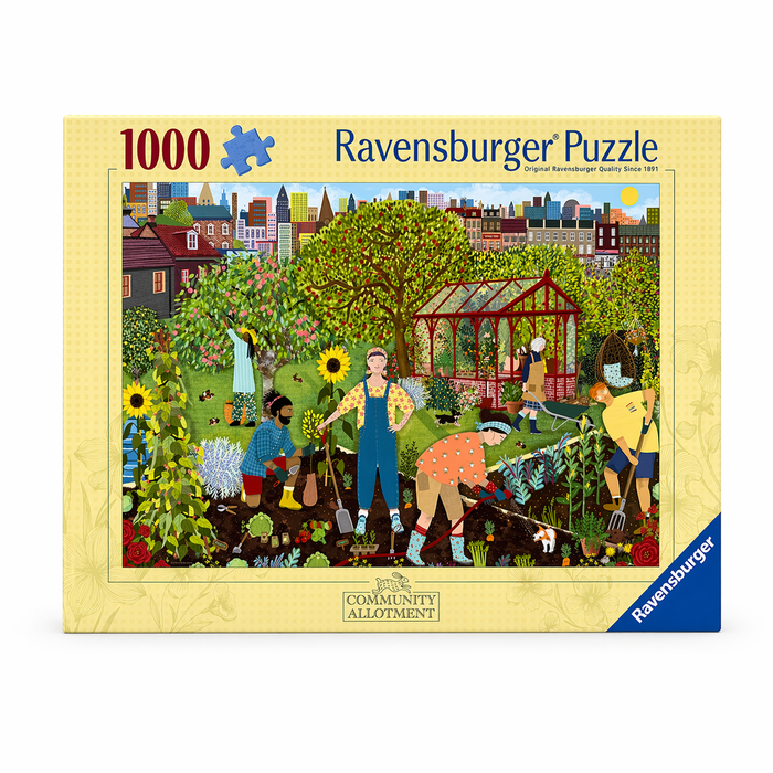 R - The Allotment - 1000pc (12001714)