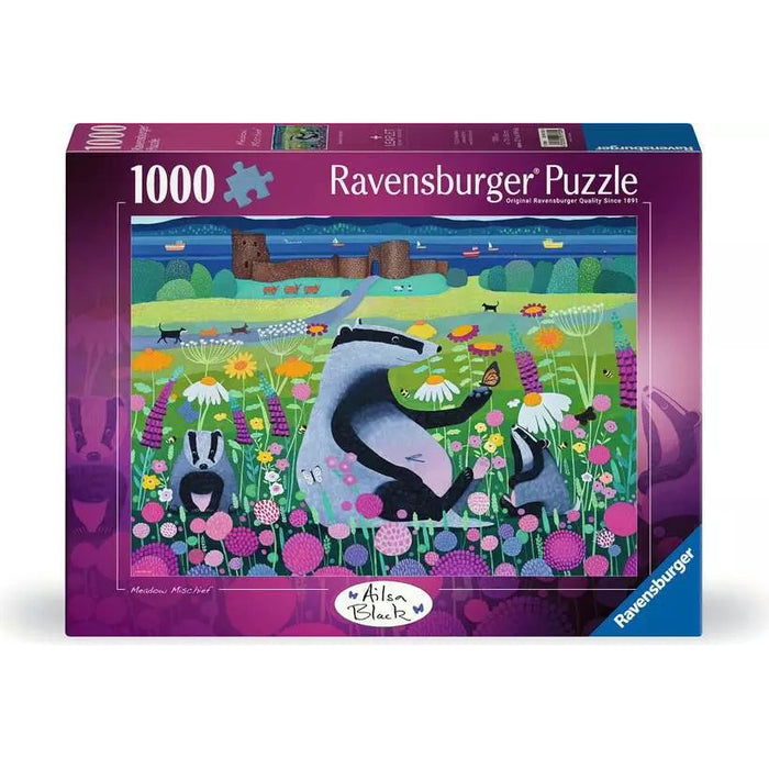 R - Meadow Mischief - 1000pc (12001753)