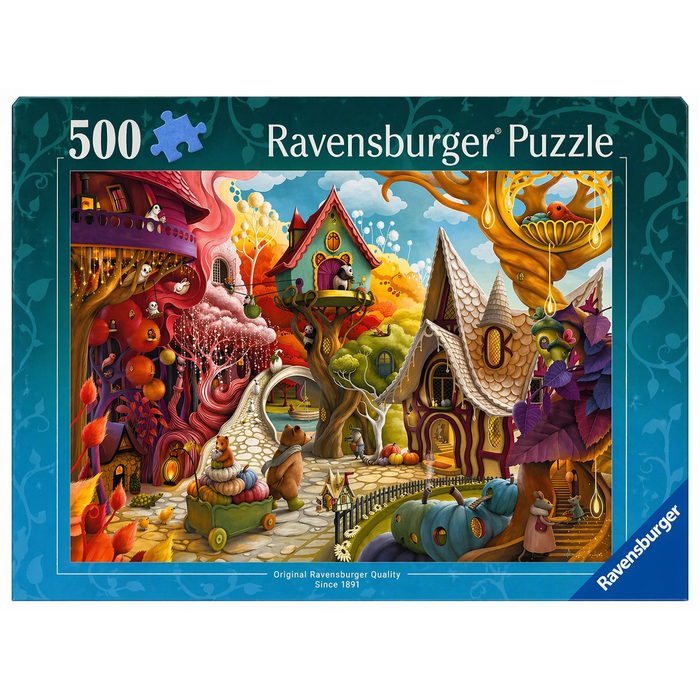R - Home Sweet Home - 500pc (12001843)