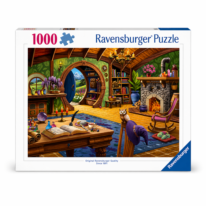 R - Charmed Cottage - 1000pc (12001849)
