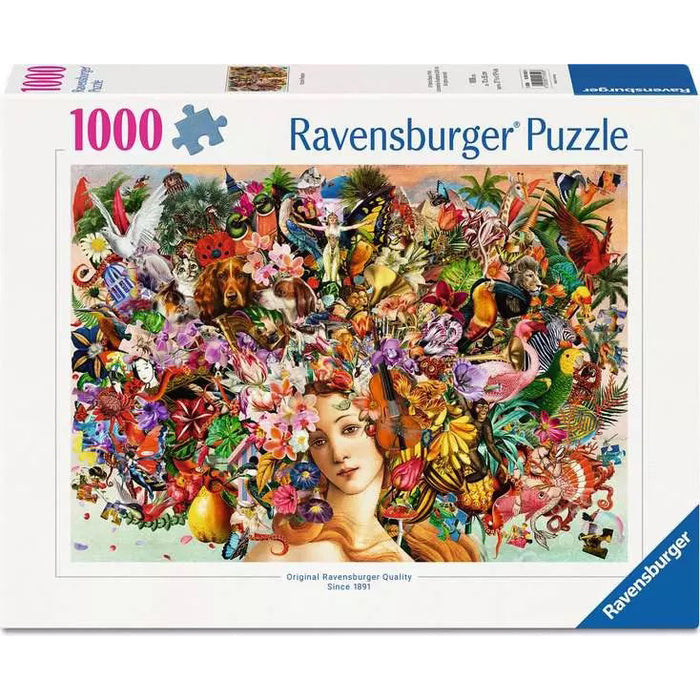 R - Puzzle Passion - 1000pc (12001850)