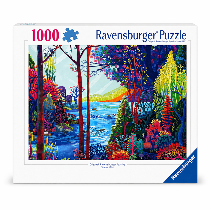 R - Indigo Forest - 1000pc (12001851)